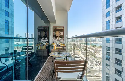 Apartment - 2 Bedrooms - 4 Bathrooms for sale in Emirates Crown - Dubai Marina - Dubai