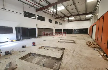 Warehouse - Studio - 1 Bathroom for rent in Al Quoz Industrial Area 3 - Al Quoz Industrial Area - Al Quoz - Dubai