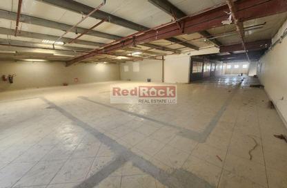 Warehouse - Studio - 1 Bathroom for rent in Al Quoz Industrial Area 3 - Al Quoz Industrial Area - Al Quoz - Dubai