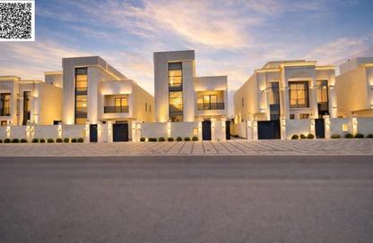 Villa - 5 Bedrooms - 7+ Bathrooms for sale in Al Helio 2 - Al Helio - Ajman Villa - 5 Bedrooms - 7+ Bathrooms for sale in Al Helio 2 - Al Helio - Ajman
