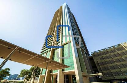 Apartment - 1 - 2 for sale in Ocean Terrace - Marina Square - Al Reem Island - Abu Dhabi Apartment - 1 - 2 for sale in Ocean Terrace - Marina Square - Al Reem Island - Abu Dhabi