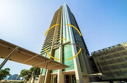 شقة - غرفة نوم - 2 حمامات للبيع في أوشن تيراس - مارينا سكوير - جزيرة الريم - أبوظبي