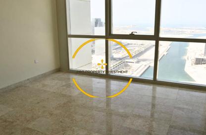 Apartment - 1 - 2 for sale in Ocean Terrace - Marina Square - Al Reem Island - Abu Dhabi
