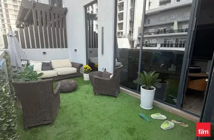 Apartment - 1 Bedroom - 2 Bathrooms for sale in Chaimaa Avenue 2 - Chaimaa Avenue Residences - District 13 - Jumeirah Village Circle - Dubai