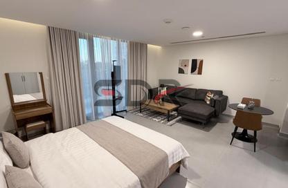 Apartment - Studio - 1 Bathroom for rent in C15 - Al Zeina - Al Raha Beach - Abu Dhabi