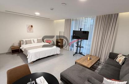 Apartment - Studio - 1 Bathroom for rent in C15 - Al Zeina - Al Raha Beach - Abu Dhabi