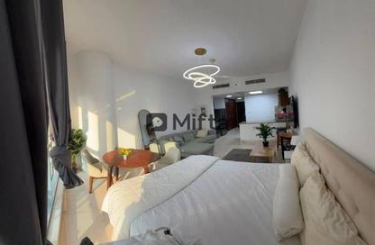 Apartment - Studio - 1 Bathroom for rent in Safeer Tower 2 - Safeer Towers - Business Bay - Dubai