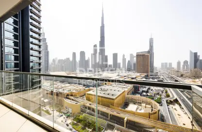 Apartment - 2 Bedrooms - 3 Bathrooms for rent in Vida Dubai Mall Tower 2 - Vida Residences Dubai Mall - Downtown Dubai - Dubai