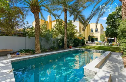 فيلا - 4 غرف نوم - 3 حمامات للبيع في بالميرا 1 - بالميرا - المرابع العربية - دبي