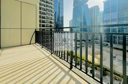 Apartment - 1 Bedroom - 1 Bathroom for rent in Zada Tower - Business Bay - Dubai