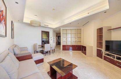 Apartment - 2 Bedrooms - 2 Bathrooms for rent in Maurya - Grandeur Residences - Palm Jumeirah - Dubai