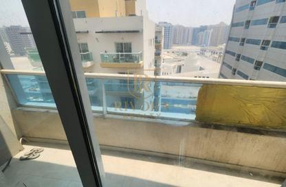 Apartment - 2 - 2 for rent in Al Sheebani Tower - Al Nahda 2 - Al Nahda - Dubai
