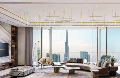 Apartment - 1 Bedroom - 1 Bathroom for sale in Exquisite Living Residences - Burj Khalifa Area - Downtown Dubai - Dubai