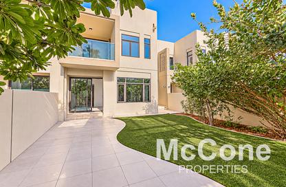 Villa - 4 - 4 for rent in Mira Oasis 3 - Mira Oasis - Reem - Dubai
