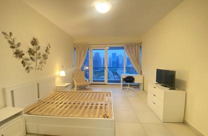 Apartment - Studio - 1 Bathroom for rent in Dubai Arch - JLT Cluster G - Jumeirah Lake Towers - Dubai