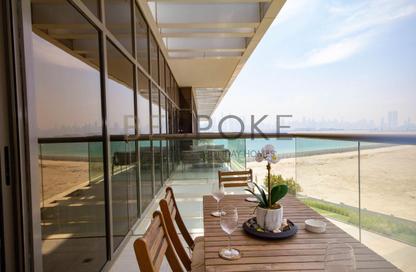 Apartment - 2 - 2 for rent in The 8 - The Crescent - Palm Jumeirah - Dubai