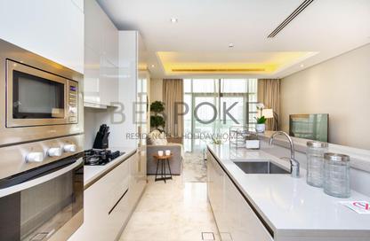 Apartment - 2 - 2 for rent in The 8 - The Crescent - Palm Jumeirah - Dubai