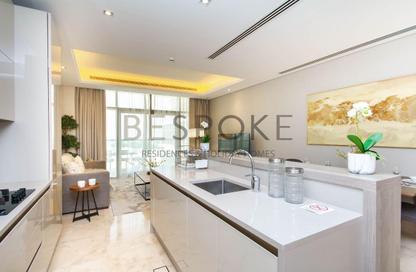 Apartment - 2 - 2 for rent in The 8 - The Crescent - Palm Jumeirah - Dubai