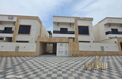 Villa - 5 Bedrooms - 7+ Bathrooms for sale in Al Helio 2 - Al Helio - Ajman