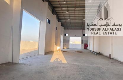 Warehouse - Studio - 1 for rent in Umm Al Thuoob - Umm Al Quwain