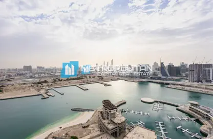 شقة - 4 غرف نوم - 6 حمامات للبيع في برج الدرة - مارينا سكوير - جزيرة الريم - أبوظبي