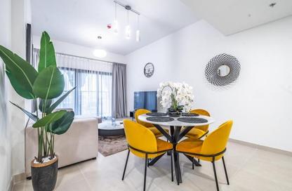 Apartment - 1 Bedroom - 2 Bathrooms for rent in Al Andalus Tower D - Al Andalus - Jumeirah Golf Estates - Dubai
