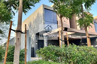 Townhouse - 3 Bedrooms - 5 Bathrooms for sale in Robinia - Masaar - Tilal City - Sharjah
