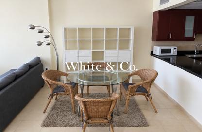Apartment - Studio - 1 Bathroom for rent in Murjan 2 - Murjan - Jumeirah Beach Residence - Dubai