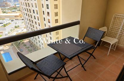 Apartment - Studio - 1 Bathroom for rent in Murjan 2 - Murjan - Jumeirah Beach Residence - Dubai