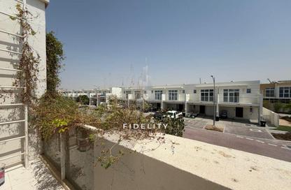 Townhouse - 4 - 3 for rent in Avencia - Damac Hills 2 - Dubai