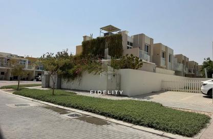 Townhouse - 4 - 3 for rent in Avencia - Damac Hills 2 - Dubai
