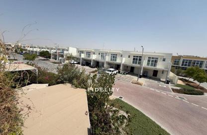 Townhouse - 4 - 3 for rent in Avencia - Damac Hills 2 - Dubai
