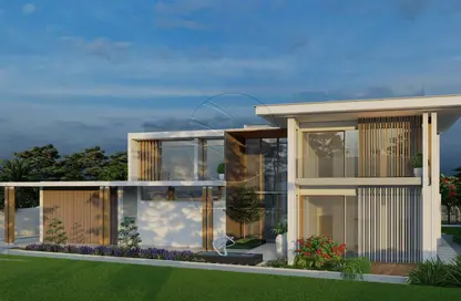 Villa - 7 Bedrooms - 7+ Bathrooms for sale in Murjan Al Saadiyat - Saadiyat Island - Abu Dhabi