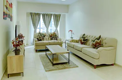 Apartment - 2 Bedrooms - 3 Bathrooms for rent in Elite Residence - Dubai Marina - Dubai Apartment - 2 Bedrooms - 3 Bathrooms for rent in Elite Residence - Dubai Marina - Dubai
