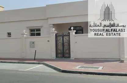 Villa - 3 Bedrooms - 4 Bathrooms for rent in Al Hamidiya 2 - Al Hamidiya - Ajman