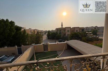 Villa - 5 Bedrooms - 6 Bathrooms for rent in Al Mowaihat 1 - Al Mowaihat - Ajman Villa - 5 Bedrooms - 6 Bathrooms for rent in Al Mowaihat 1 - Al Mowaihat - Ajman