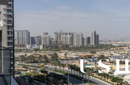 Apartment - 1 Bedroom - 1 Bathroom for rent in Golf Grand - Dubai Hills Estate - Dubai