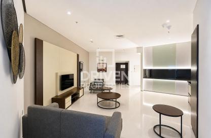 Apartment - 1 Bedroom - 2 Bathrooms for rent in Park Place Tower - Sheikh Zayed Road - Dubai