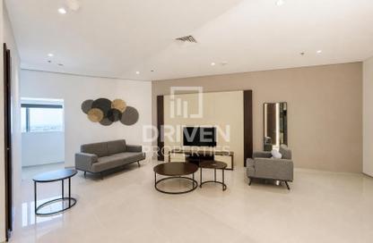 Apartment - 1 Bedroom - 2 Bathrooms for rent in Park Place Tower - Sheikh Zayed Road - Dubai