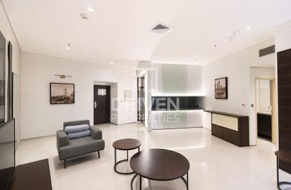 Apartment - 1 Bedroom - 2 Bathrooms for rent in Park Place Tower - Sheikh Zayed Road - Dubai