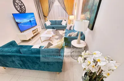 Apartment - 2 Bedrooms - 3 Bathrooms for rent in Manazil Tower 5 - Al Taawun Street - Al Taawun - Sharjah Apartment - 2 Bedrooms - 3 Bathrooms for rent in Manazil Tower 5 - Al Taawun Street - Al Taawun - Sharjah