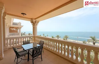 شقة - 2 غرف نوم - 3 حمامات للبيع في كمبينسكي بالم ريزيدنس - ذا كريسنت - نخلة جميرا - دبي