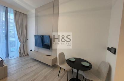 Apartment - Studio - 1 Bathroom for rent in Oxford Gardens - Arjan - Dubai