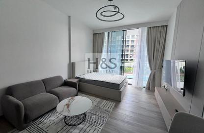 Apartment - Studio - 1 Bathroom for rent in Oxford Gardens - Arjan - Dubai