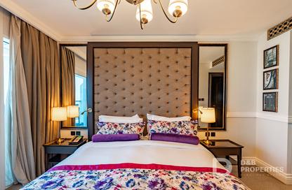 Apartment - Studio - 1 for rent in Dukes The Palm - Palm Jumeirah - Dubai