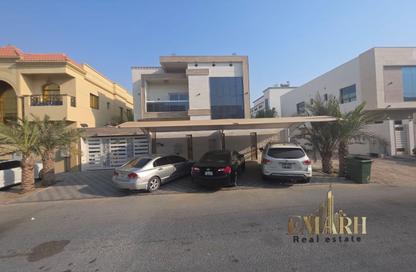 Villa - 5 Bedrooms - 7 Bathrooms for sale in Al Yasmeen 1 - Al Yasmeen - Ajman