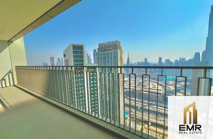 Apartment - 3 - 5 for rent in Downtown Views II Tower 2 - Downtown Views II - Zabeel 2 - Zabeel - Dubai
