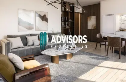 Apartment - 1 Bedroom - 1 Bathroom for sale in Radiant Atrium Towers - City Of Lights - Al Reem Island - Abu Dhabi