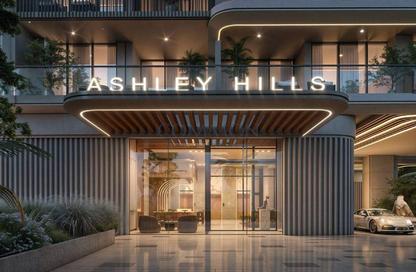 Apartment - Studio - 1 for sale in Ashley Hills - Arjan - Dubai