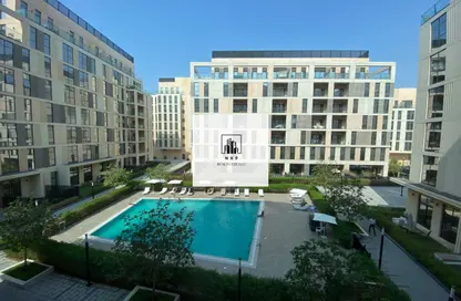 Apartment - 1 Bedroom - 1 Bathroom for rent in Souks Residential - Al Mamsha - Muwaileh - Sharjah Apartment - 1 Bedroom - 1 Bathroom for rent in Souks Residential - Al Mamsha - Muwaileh - Sharjah